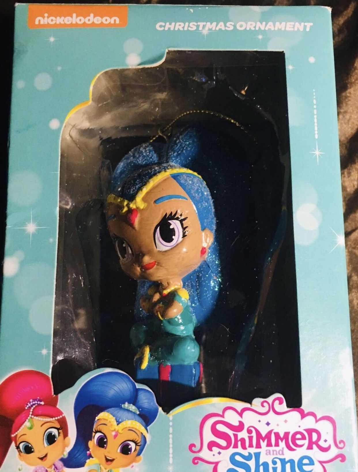 Shimmer And Shine
