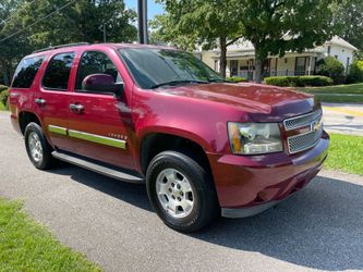 2007 Chevy Tahoe LT