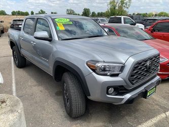 2023 Toyota Tacoma