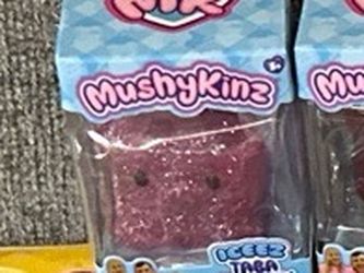 Mushykinz Iceez Taba Squishy Blue