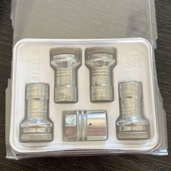 Super Duty Locking Lug Nuts 2017-2026