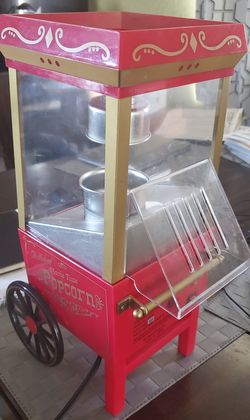 Car popcorn