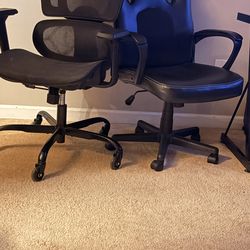 Computer chairs