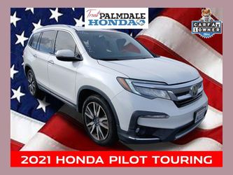 2021 Honda Pilot