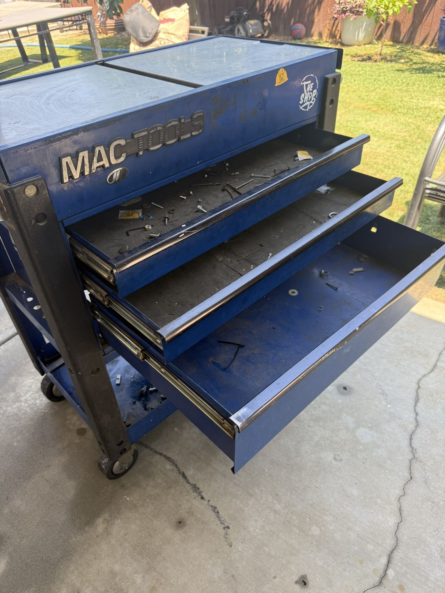 Mac Tools Box