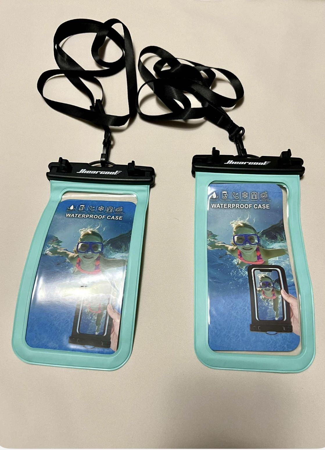 Waterproof iPhone Cases