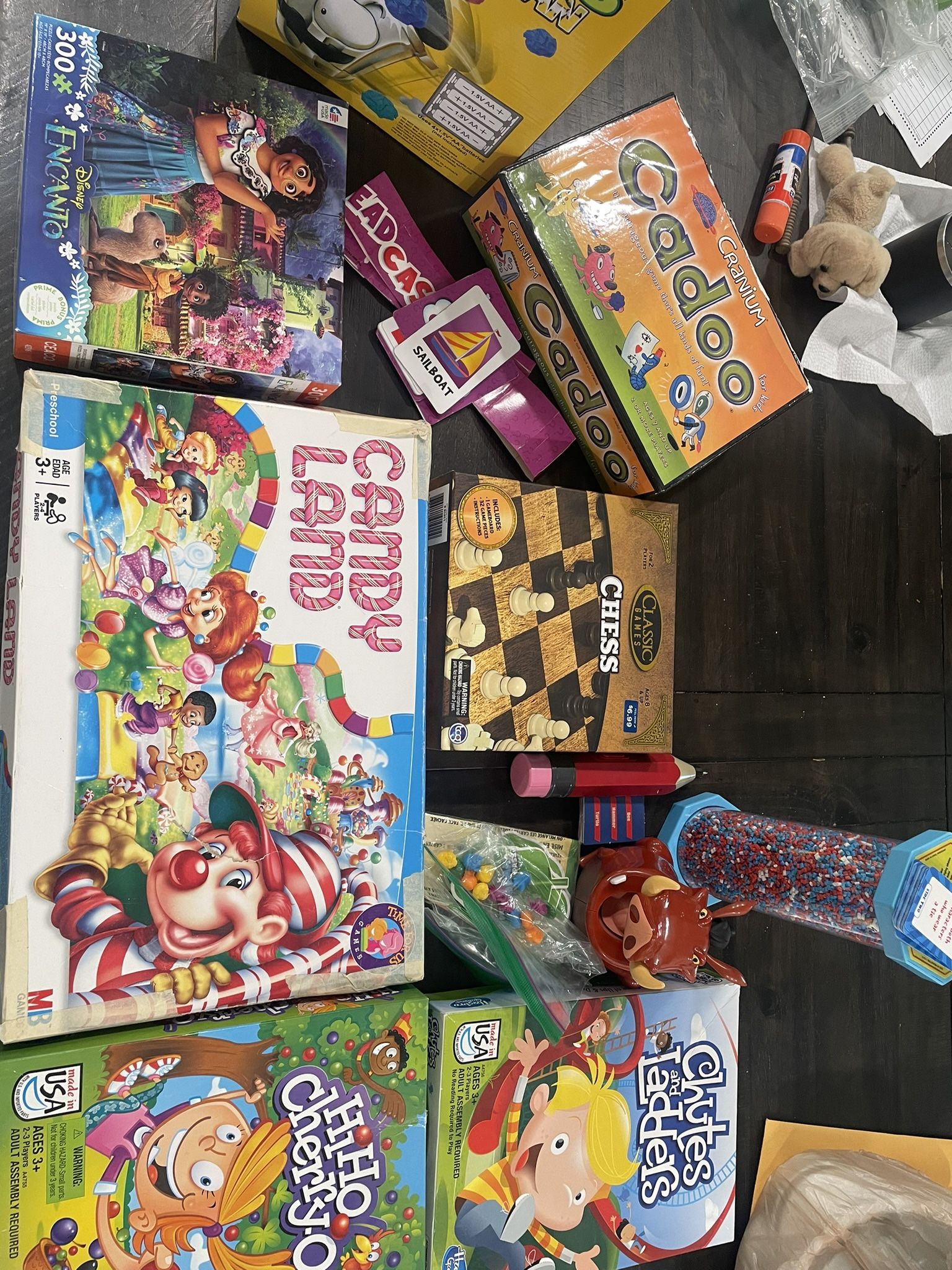 Games Bundle