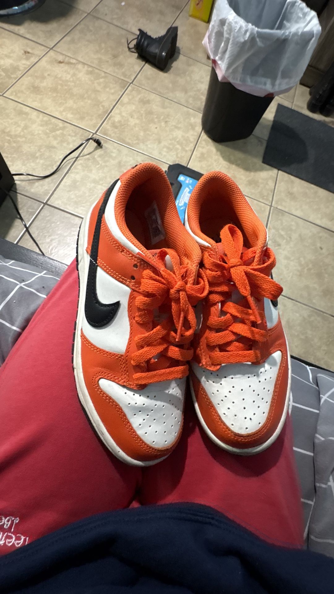 Nike Dunk Low Halloween