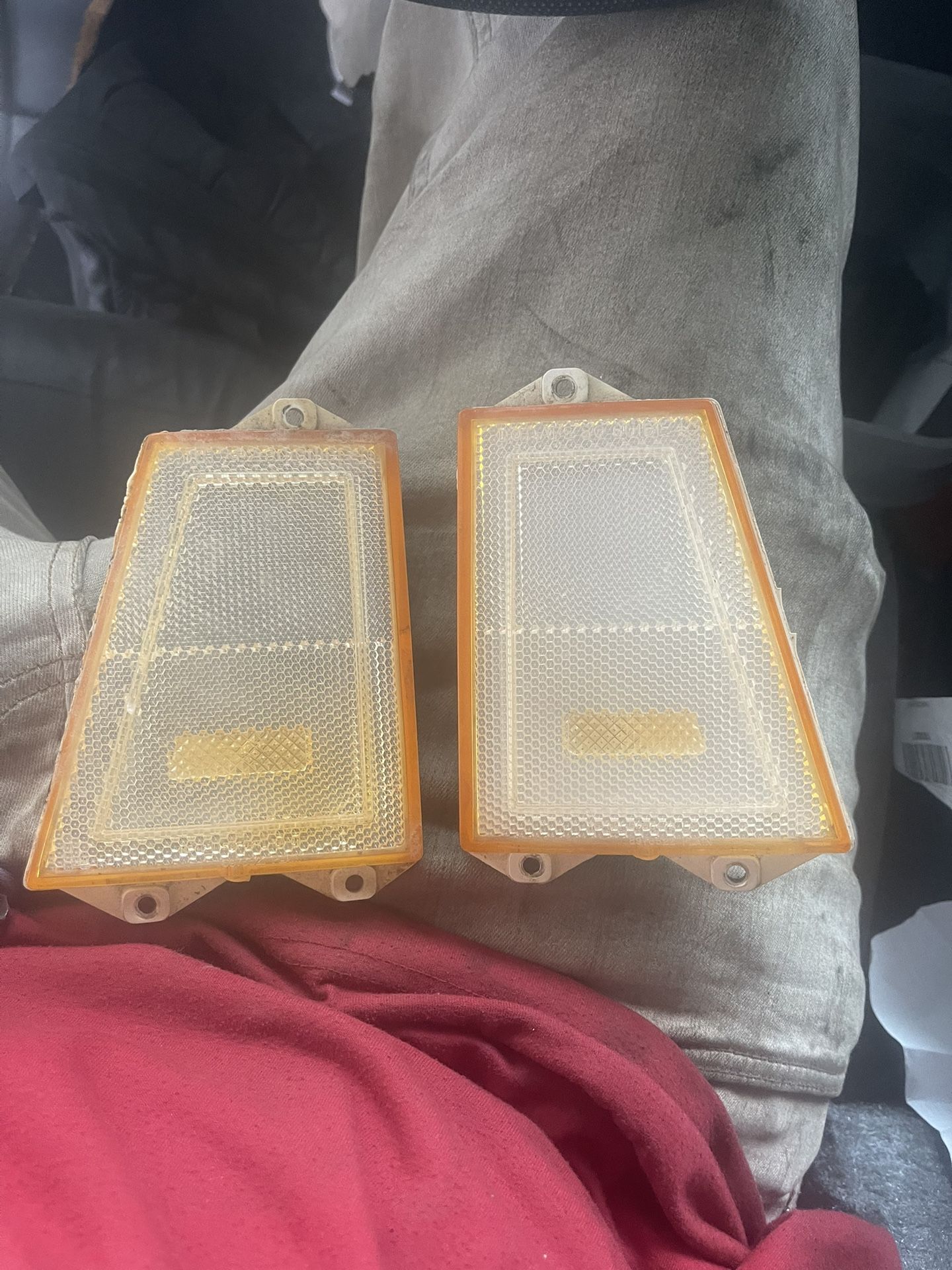 1985 Buick Lesabre Signal Lights