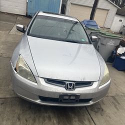 2006 Honda Accord