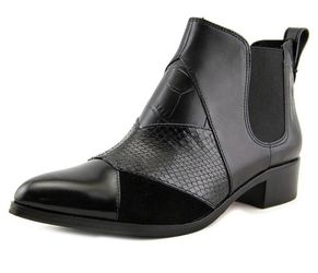 Women's Coach Suffolk Patchwork Pointed Toe Leather