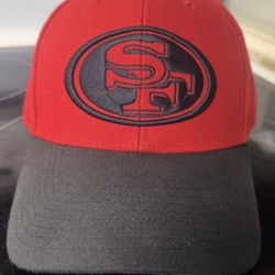 49ers Hat 