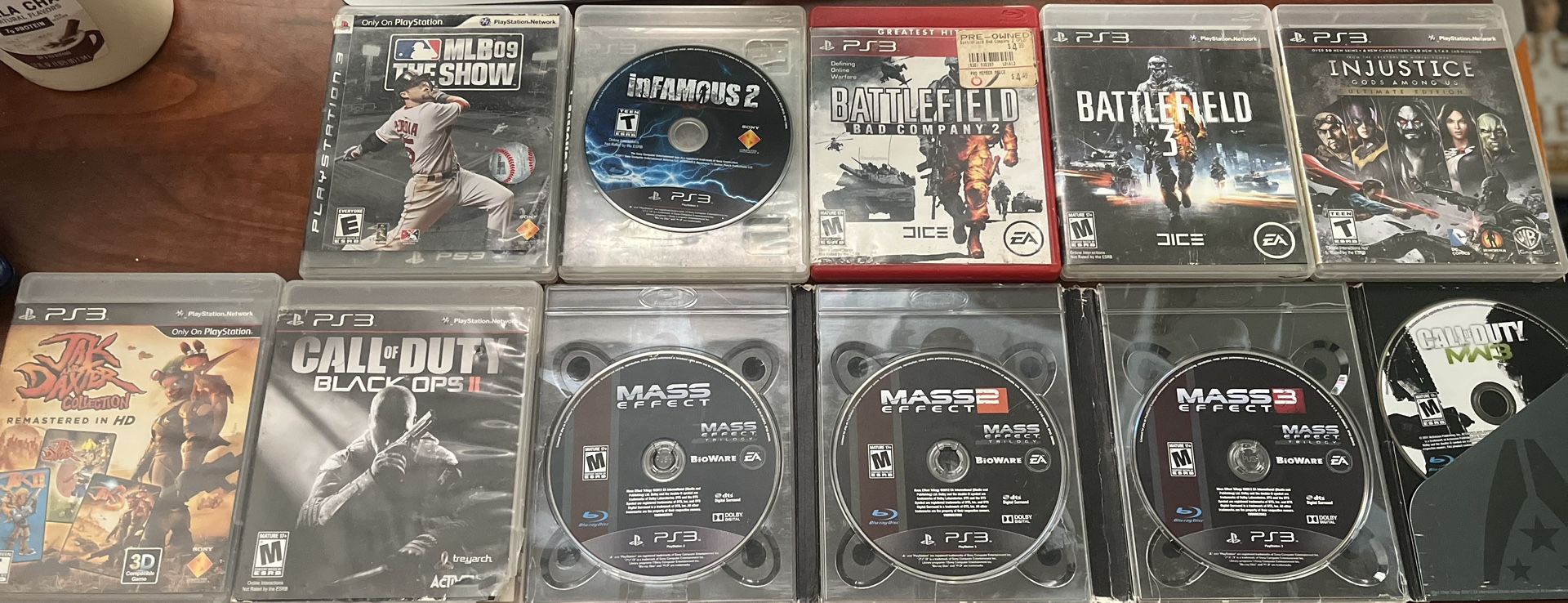 PS3 Games