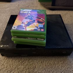 Xbox One