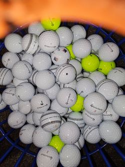 100 TP5x TaylorMade Used Golf Balls Mixed Lot
