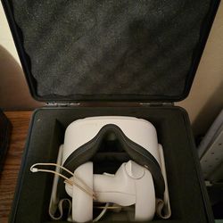 VR headset oculus quest 2