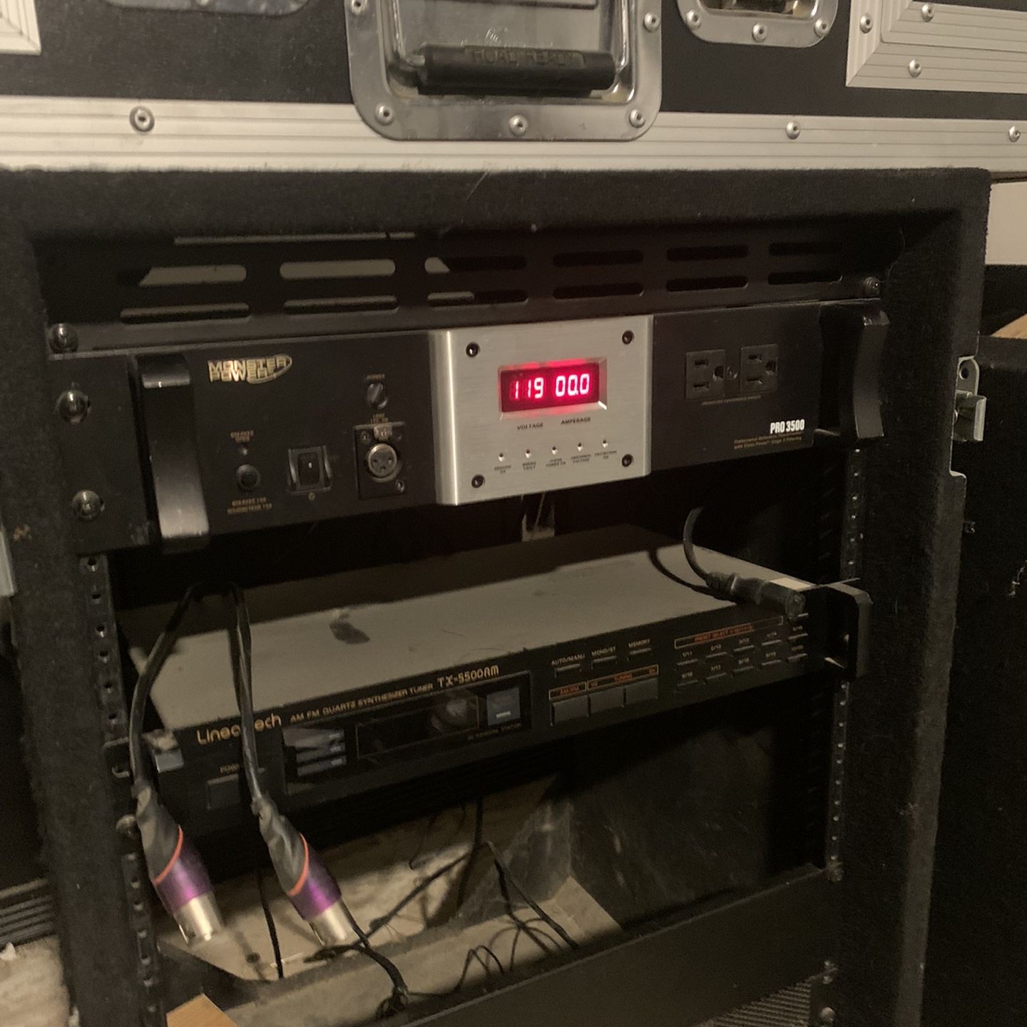 Monster Pro 3500 Power Conditioner edu.svet.gob.gt