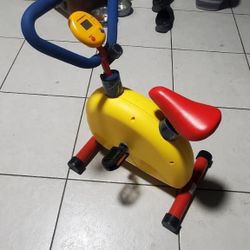 WSCQ Kids Fitness Bike 