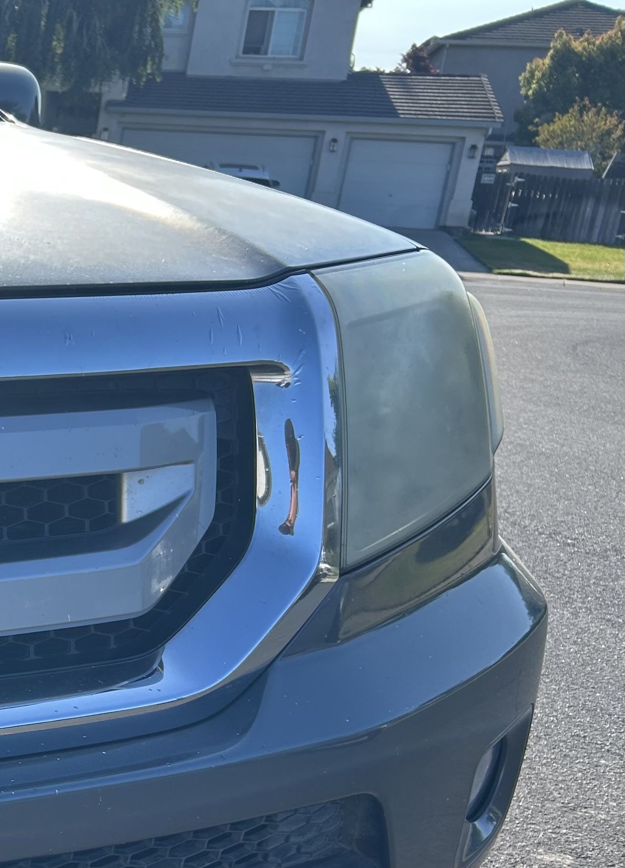 Headlight Restorations 