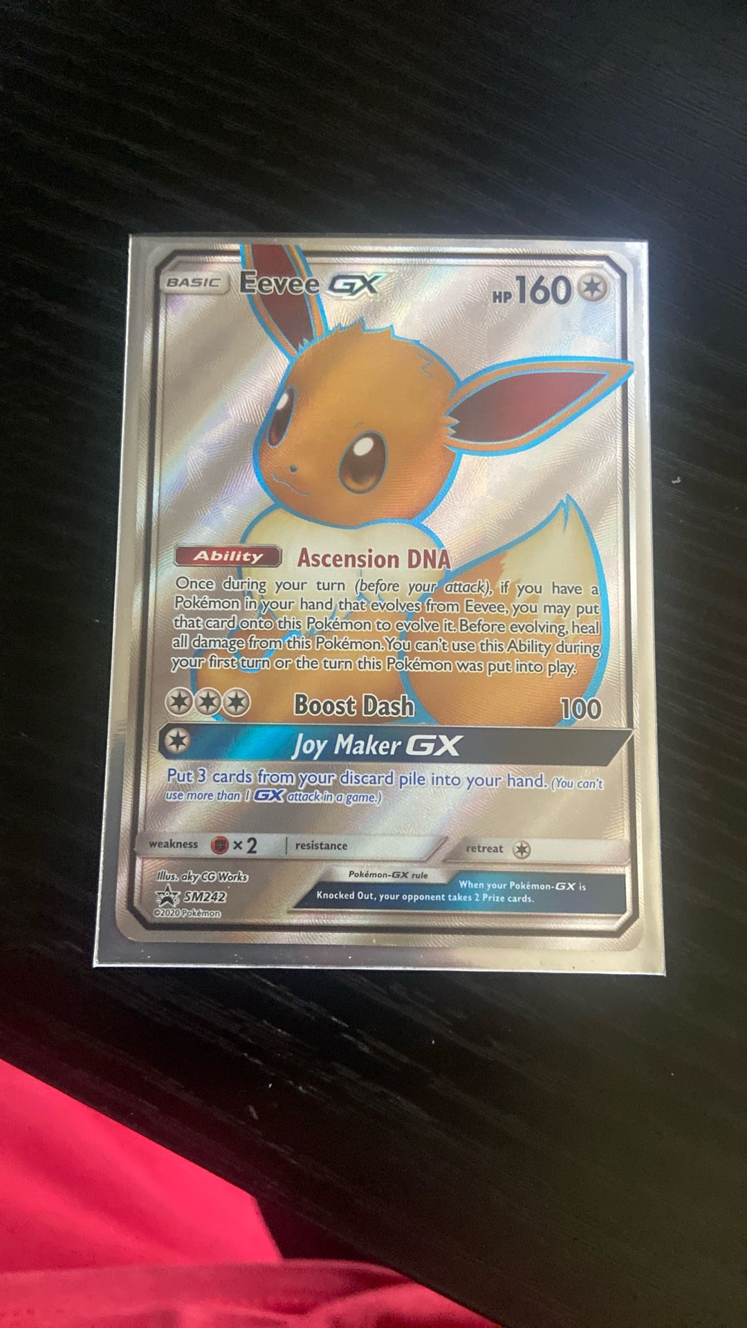 Eevee Gx