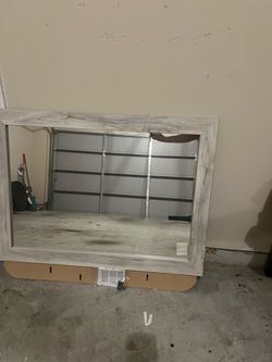 Dresser Mirrors