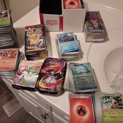 Ilots Pokémon Cards Take All