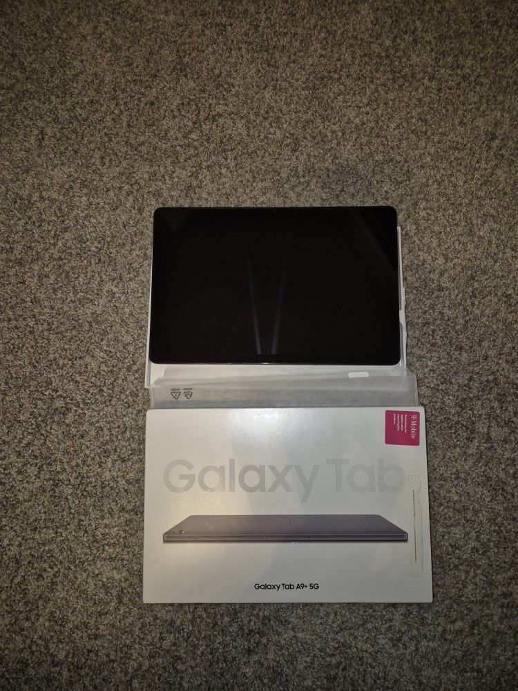 Brand New Galaxy Tab A9+