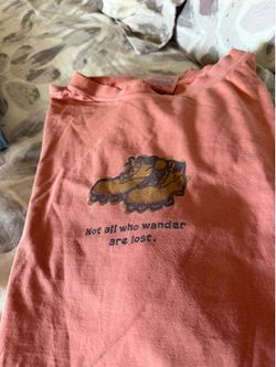 Four extra large Life  is good men’s T-shirt