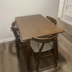 Dining table