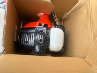42.7 cc Gas 2-Stroke Straight Shaft Pro String Trimmer with 20 in. Cutting Swath and High Capacity Speed-Feed 500 Head new $620 firm