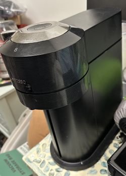 Nespresso Machine