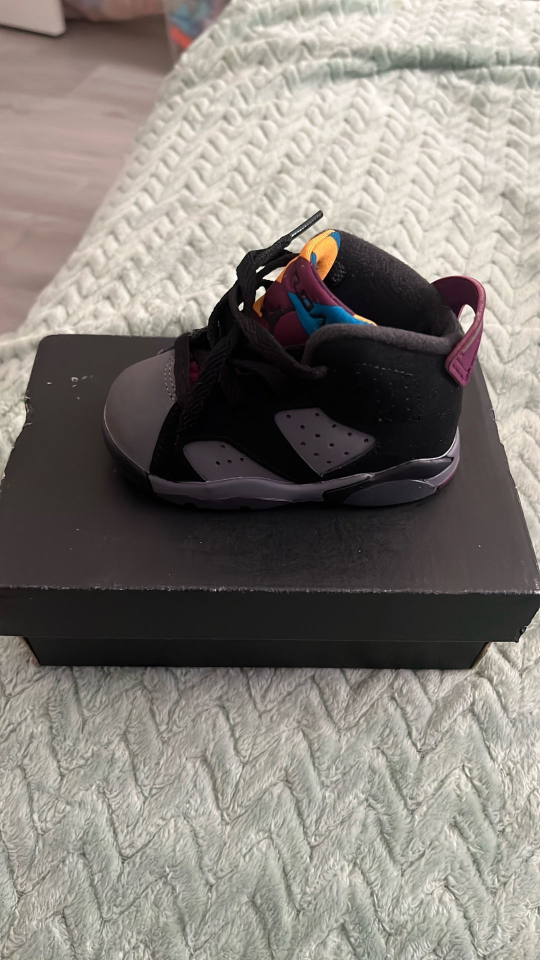 Jordan 6 Retro (TD)