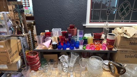 Event, tech, decor, MISC. items