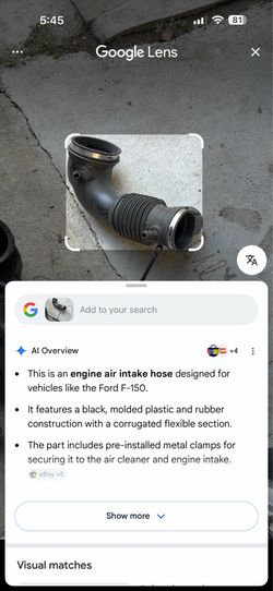 TRX Truck Car 3  Parts