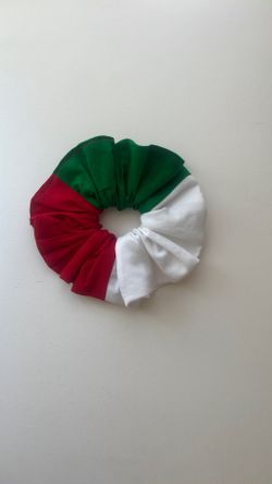 Mexico Scrunchie Handmade