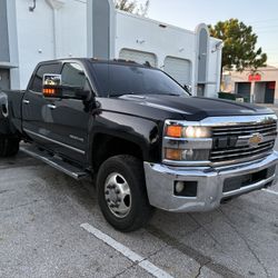 2015 Chevrolet Silverado 3500