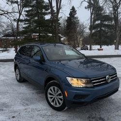 2020 Volkswagen Tiguan