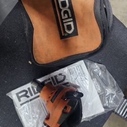 Ridgid Palm Nailer