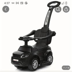 Baby Ride On Carv