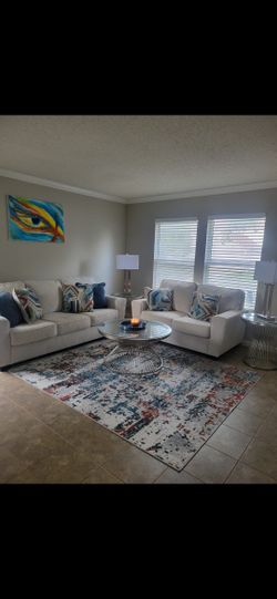 Couch/ Sofa Set