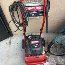 Pressure Washer