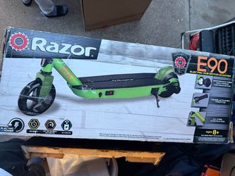 Razor E90 Electric Hub Motor Scooter