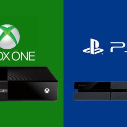 Xbox,ps4