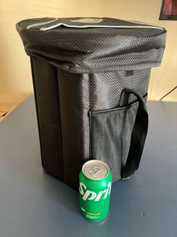 2- Cooler bags collapsible and portable