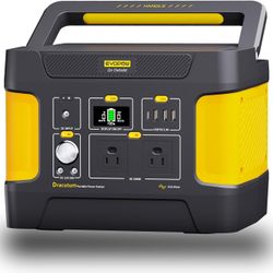 600w Power Station