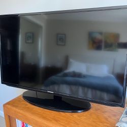 Samsung LED Fire TV (40”)