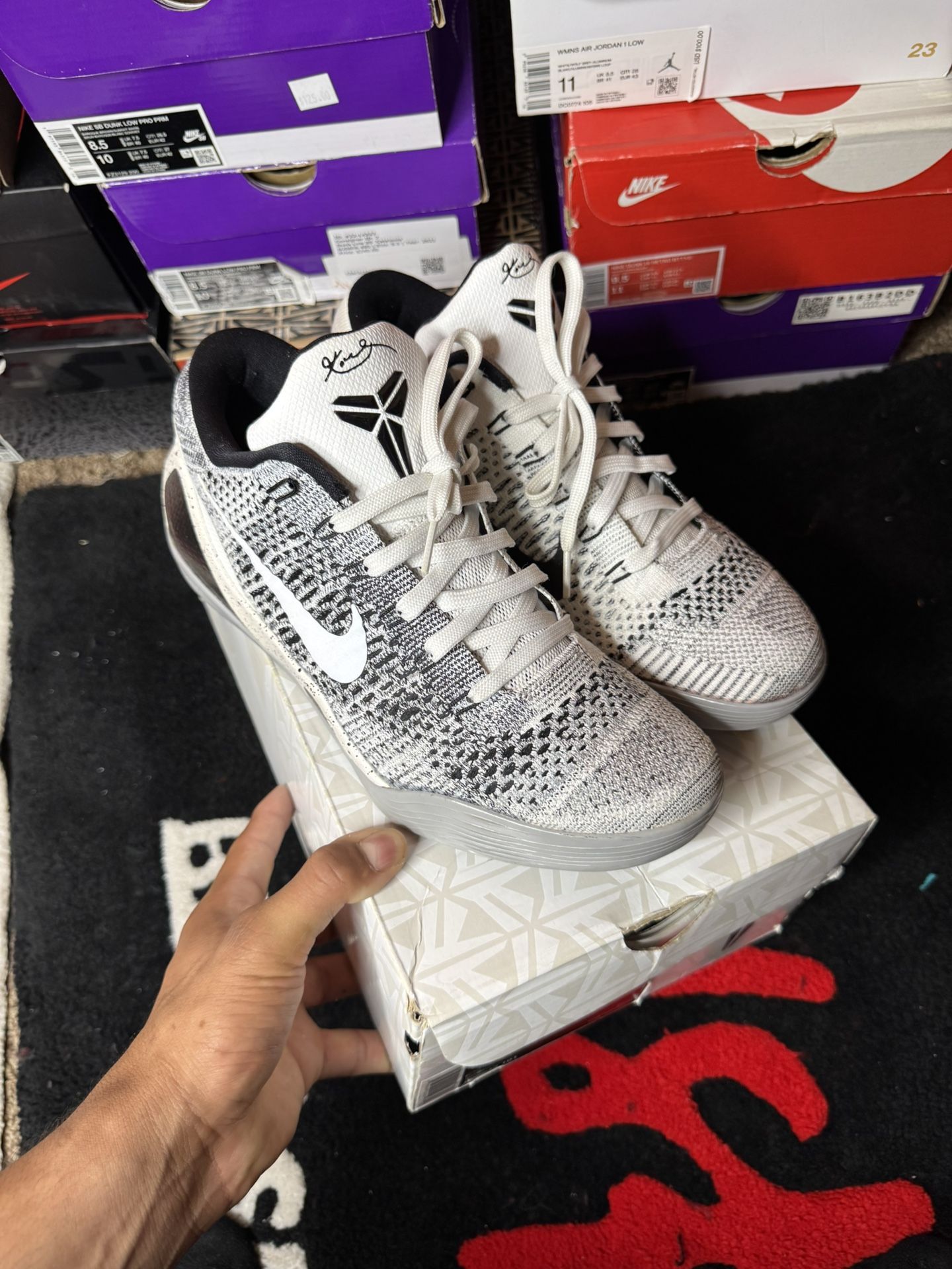 Nike Kobe Kobe 10 Beethoven Kobe X Colorway Nike ID Kobe 10 Elite 