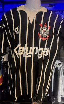 Jersey Corinthians 90 Jersey Rare Neto