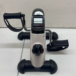🚴 Mini Pedal Exercise Bike – Arm & Leg Trainer w/ Display (Works Great!)