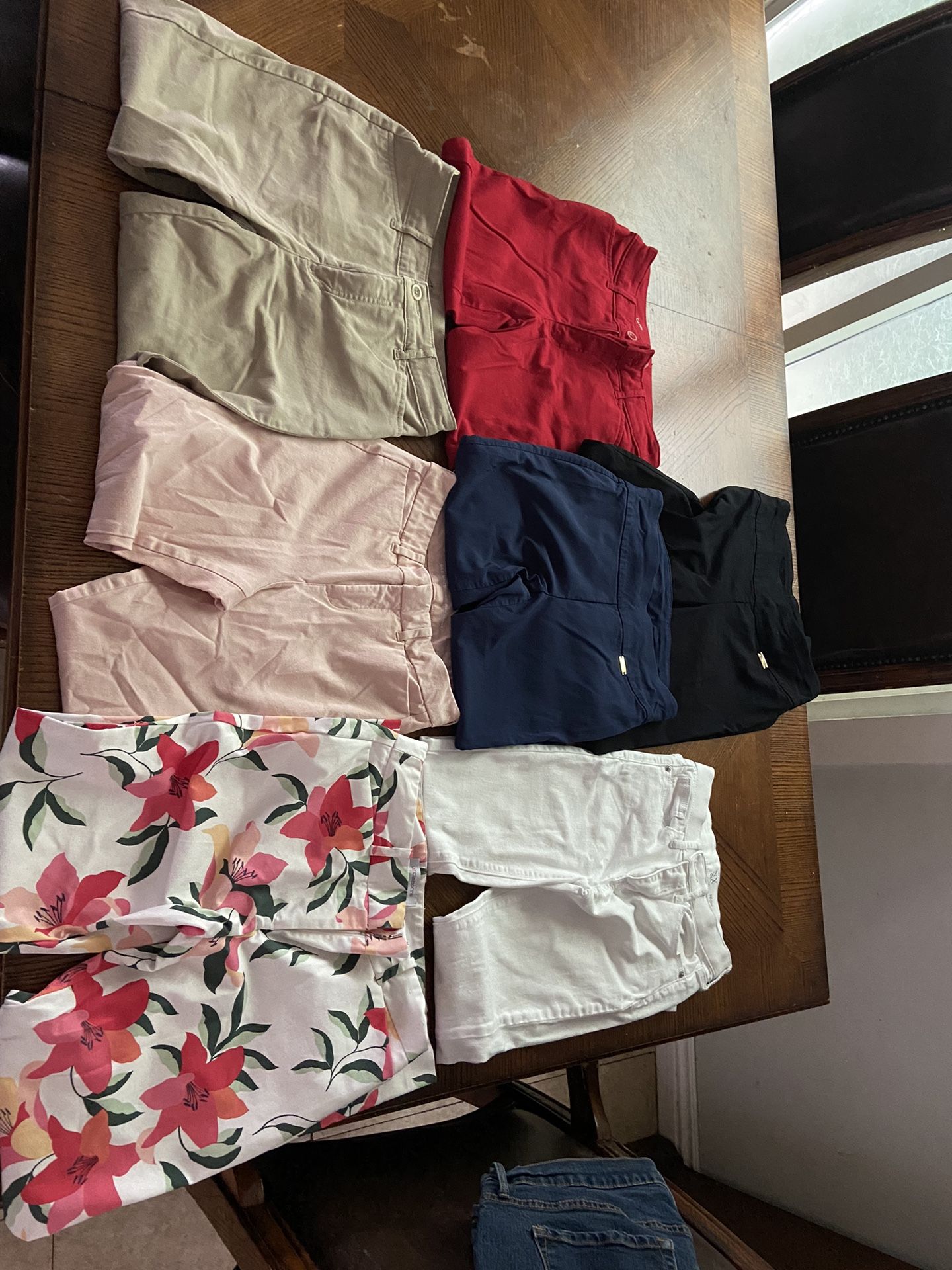 Womens Pants Bundle 7pieces BUNDLE All Size 2 display picture 1